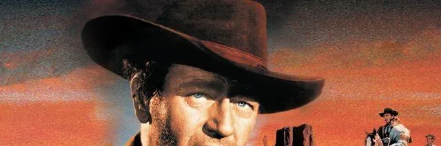 The Searchers 1956 Movie Cowboy Hat Replica