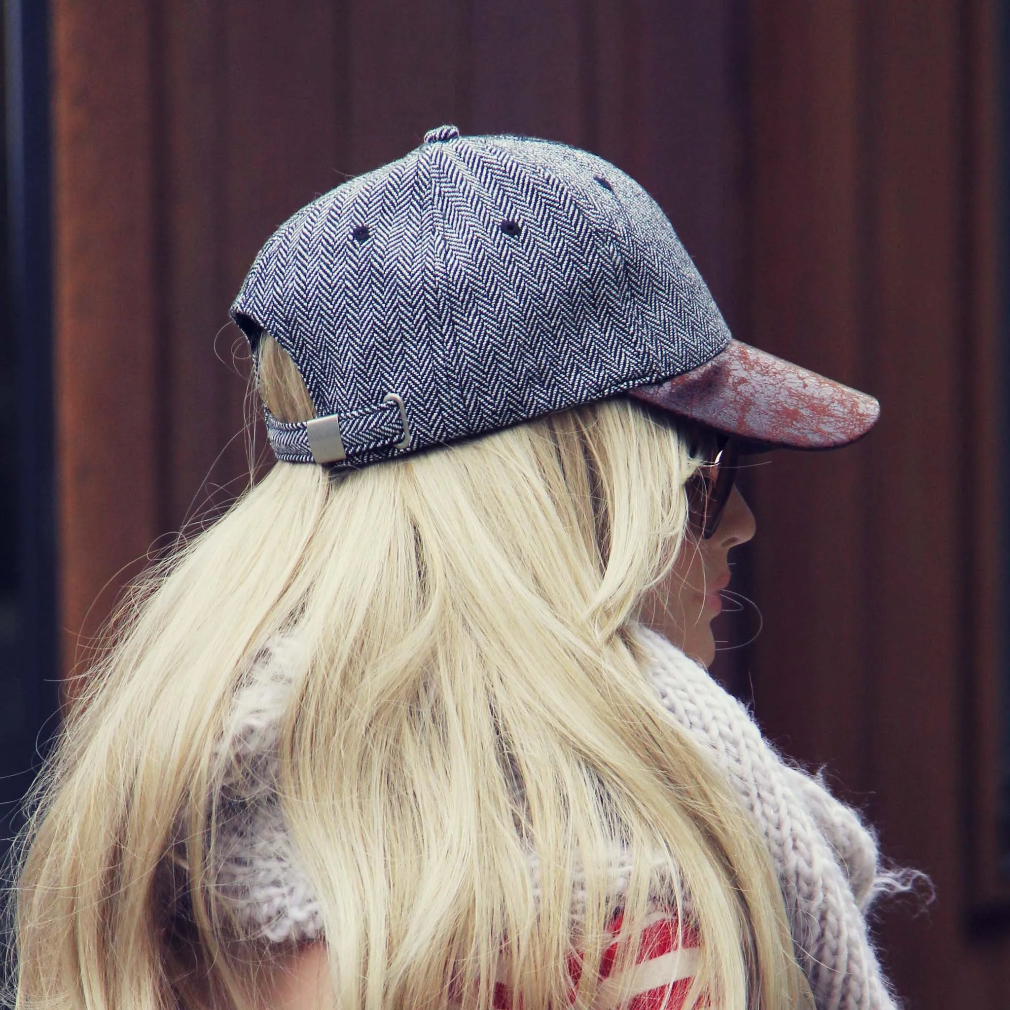 The Winter Baseball Hat