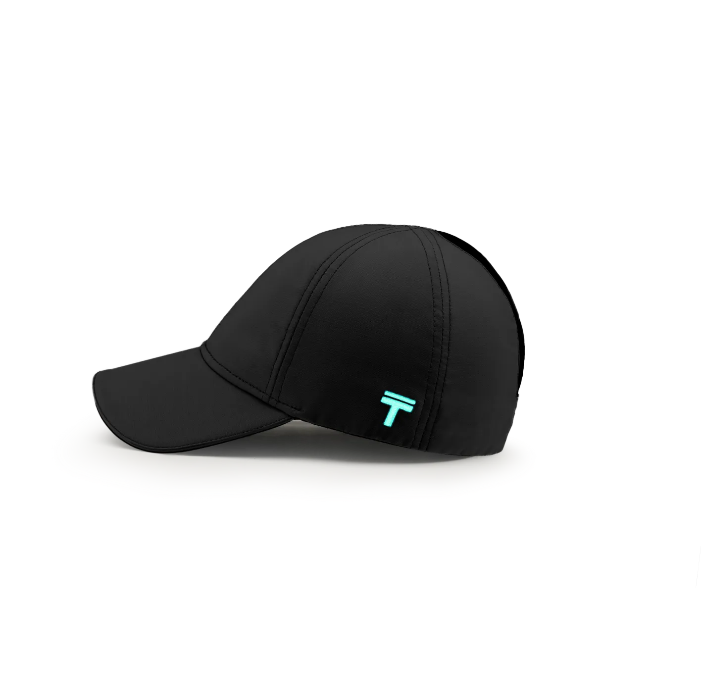 TOP KNOT Black Hat