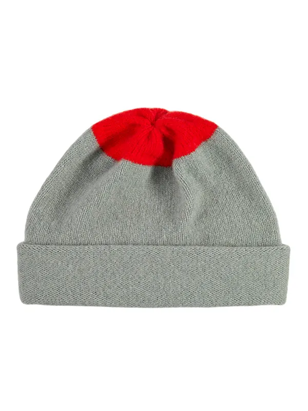Top Spot Hat Scarlet & Turmeric