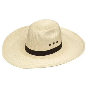Twister Natural Palmilla Western Straw Hat
