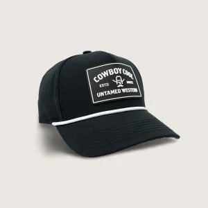 Untamed Western Hat