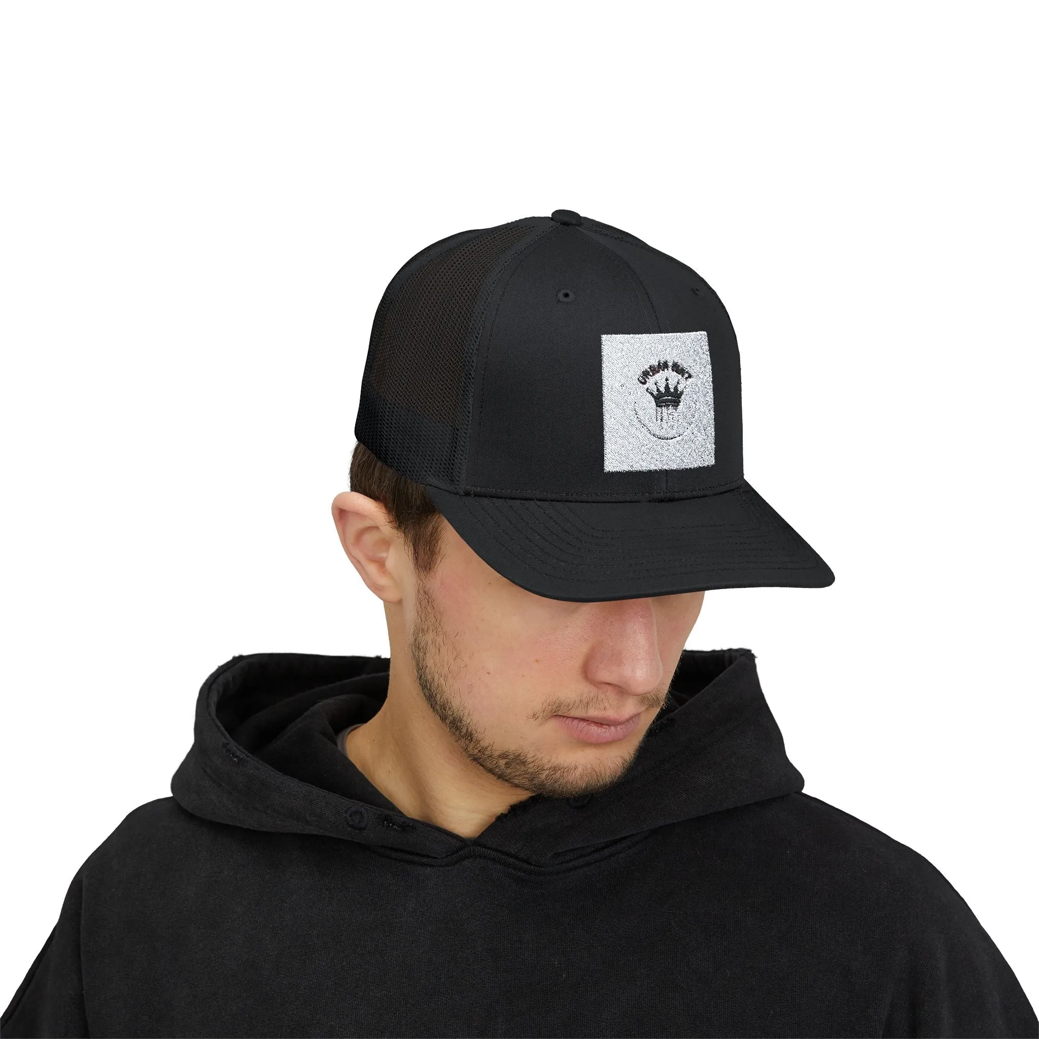 Urban Mint Snapback Cap