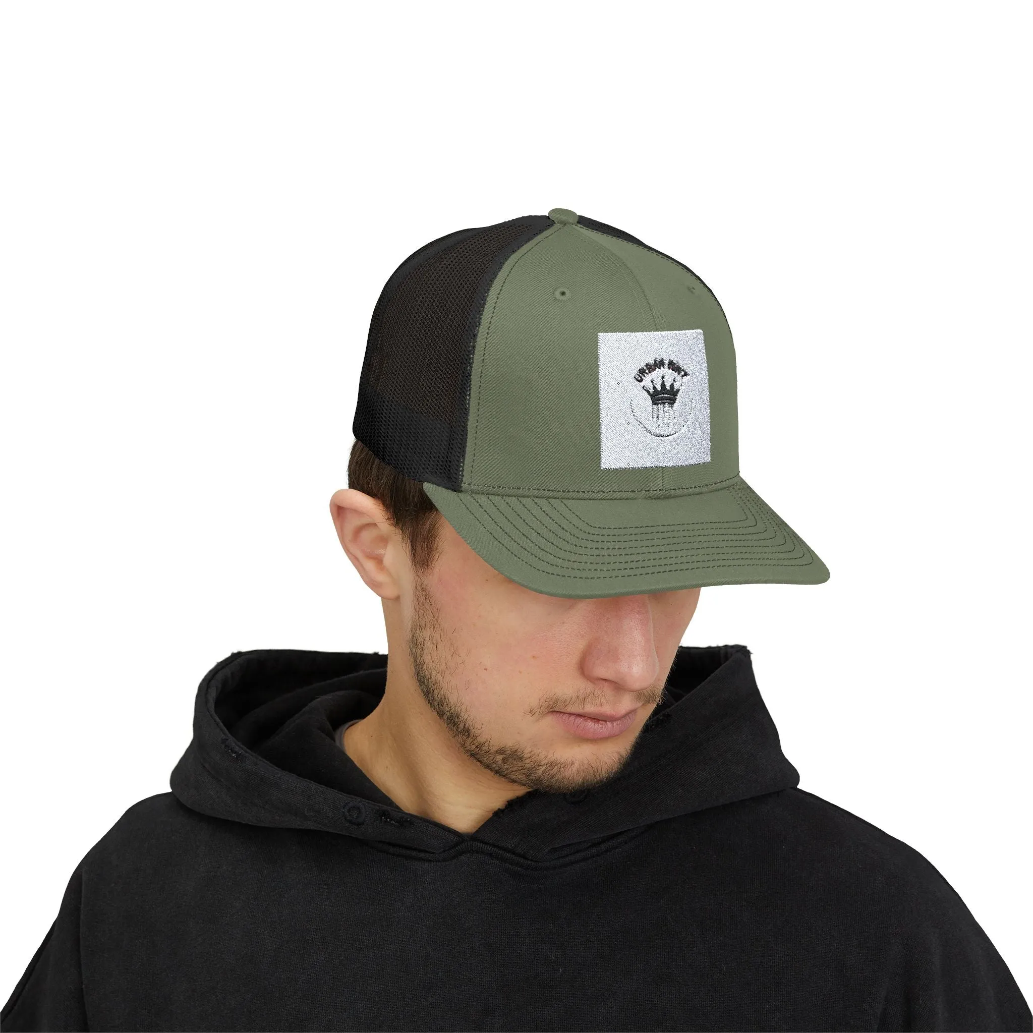 Urban Mint Snapback Cap
