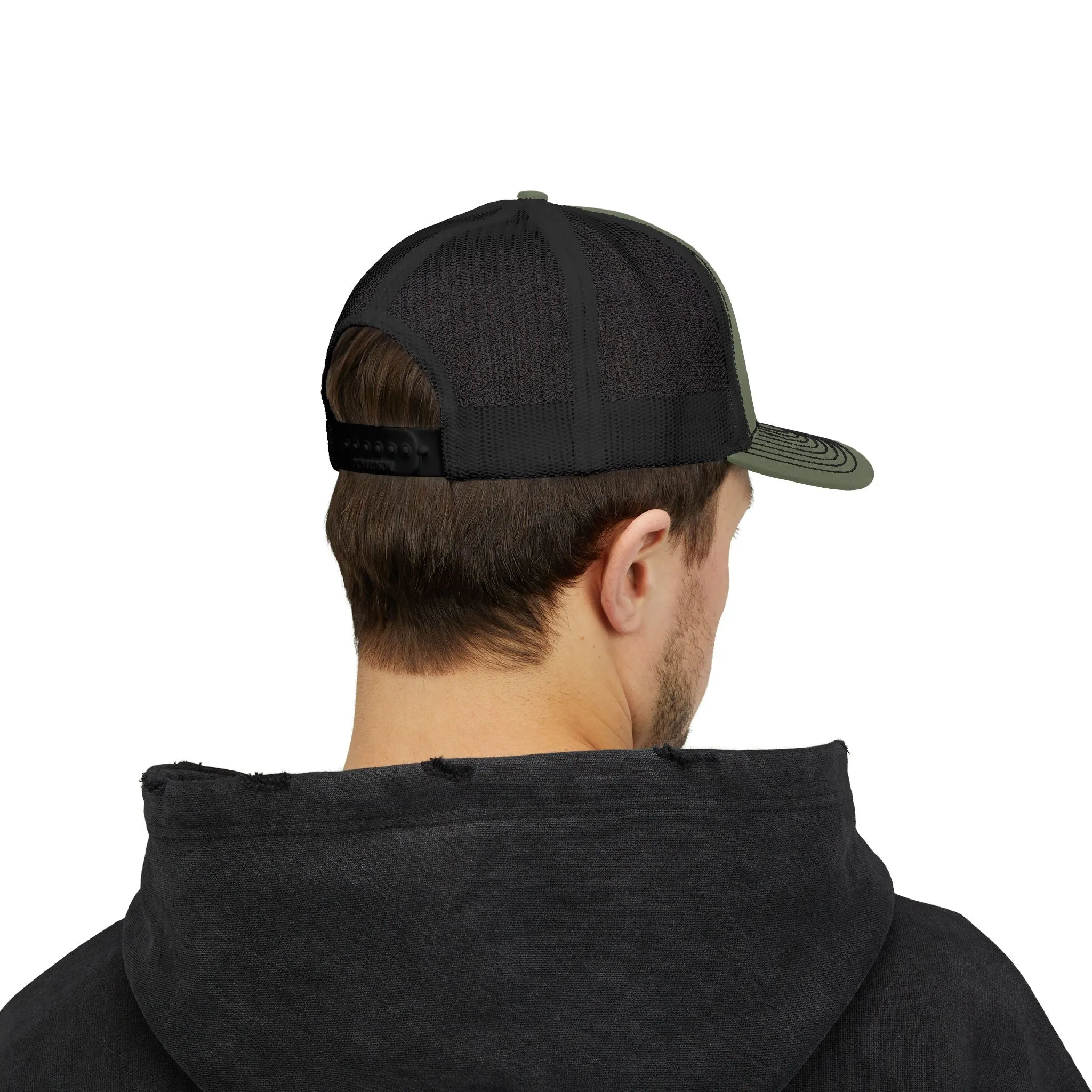 Urban Mint Snapback Cap