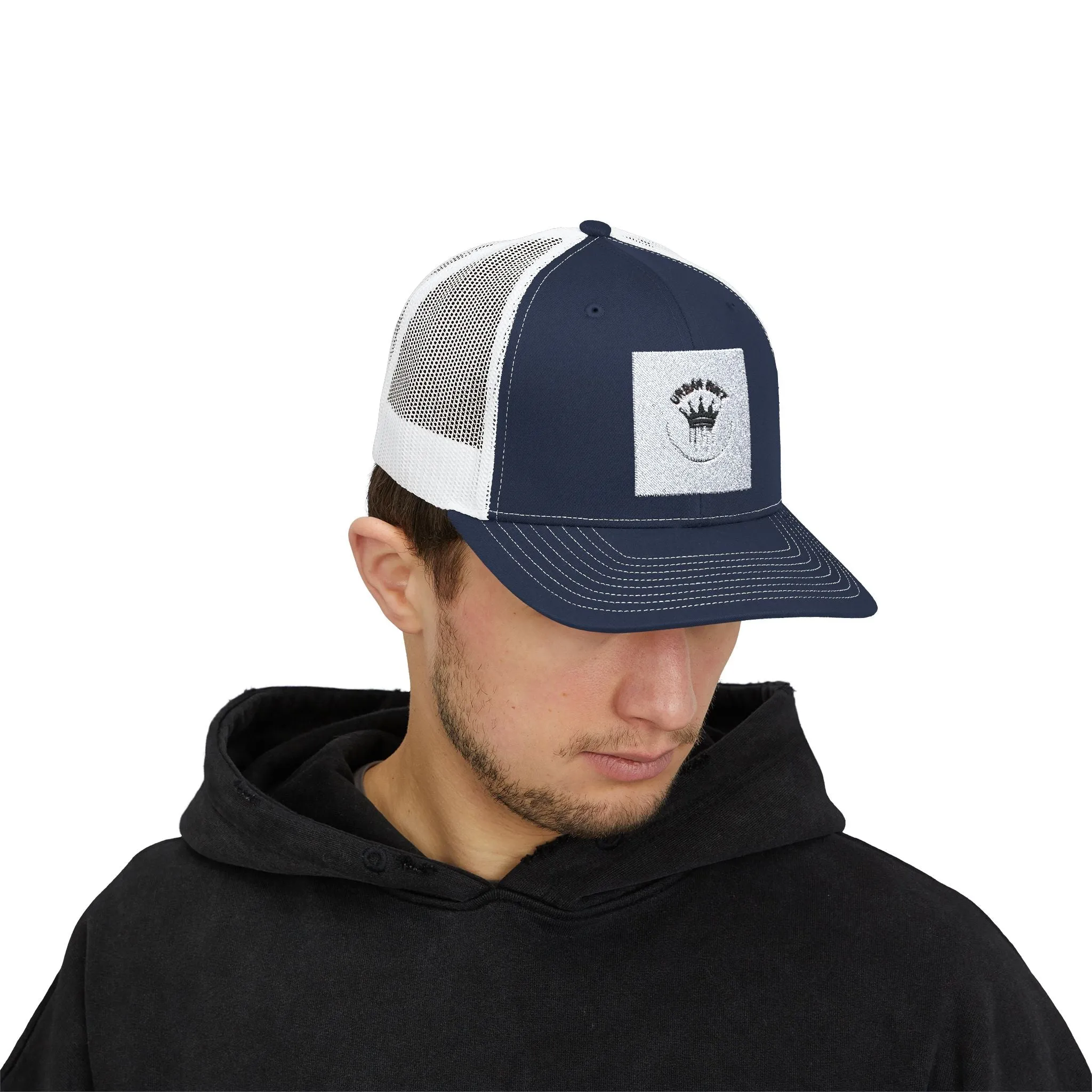 Urban Mint Snapback Cap
