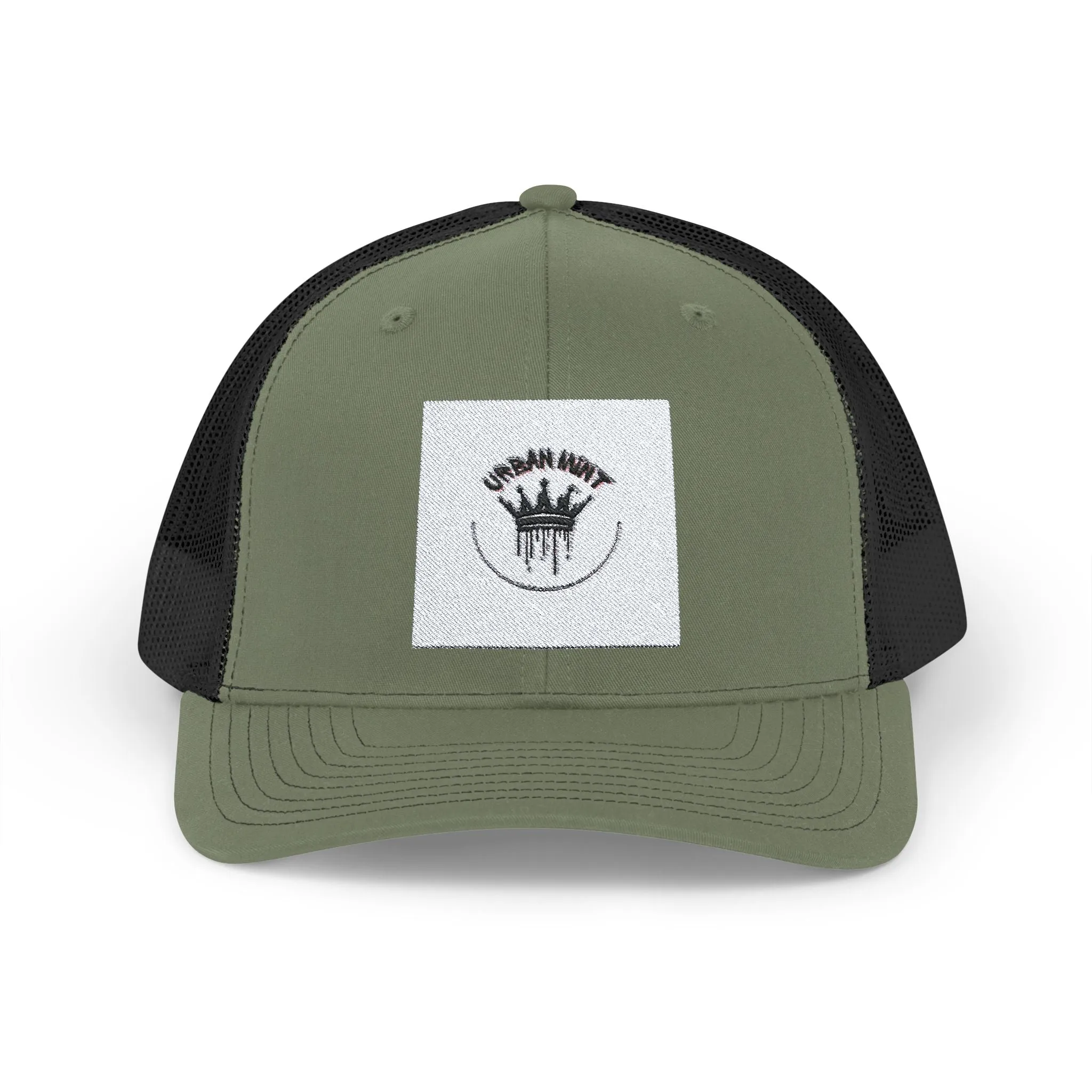 Urban Mint Snapback Cap