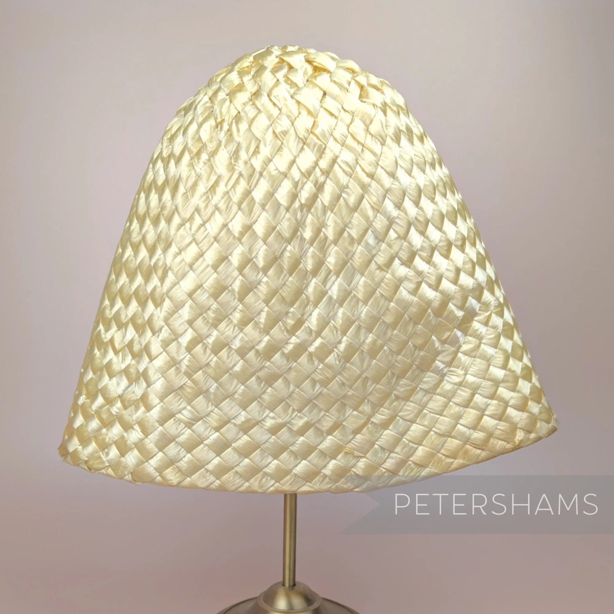Vintage 1950's Racello/Rushalama Cone Hat Body