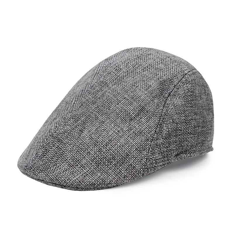 Vintage Duck-Tongue Hat
