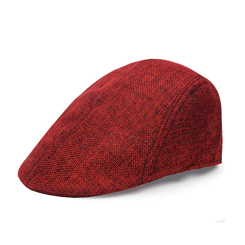 Vintage Duck-Tongue Hat