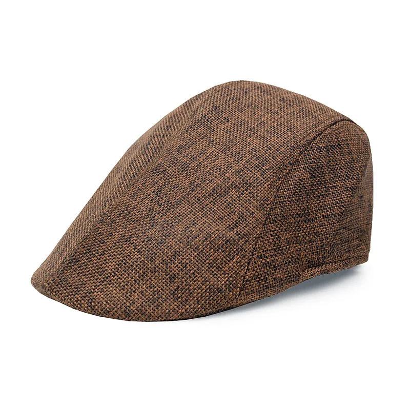 Vintage Duck-Tongue Hat