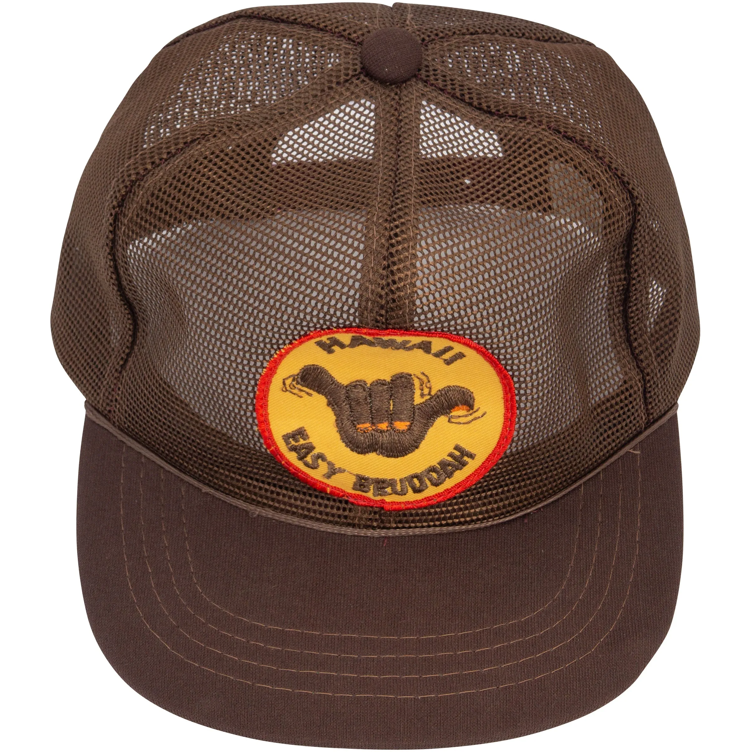 VINTAGE HAWAII MESH HAT