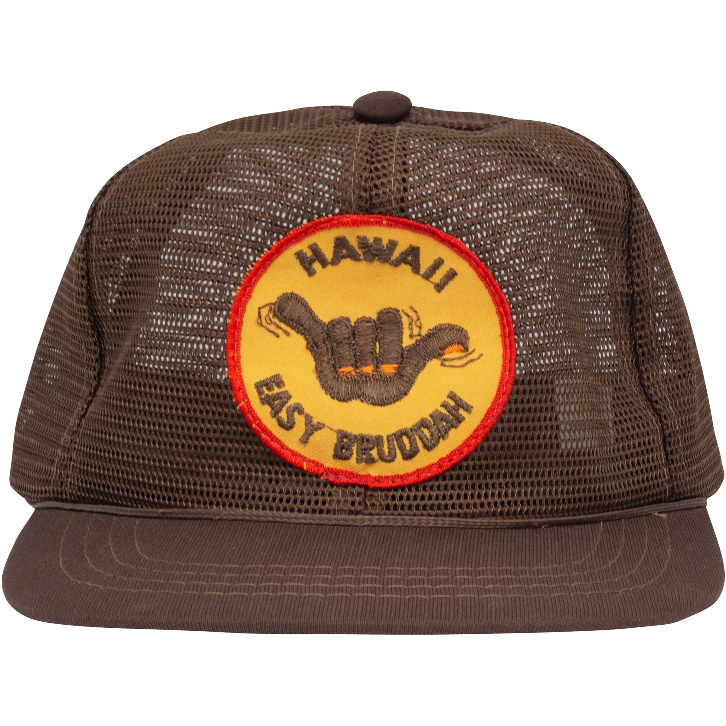 VINTAGE HAWAII MESH HAT
