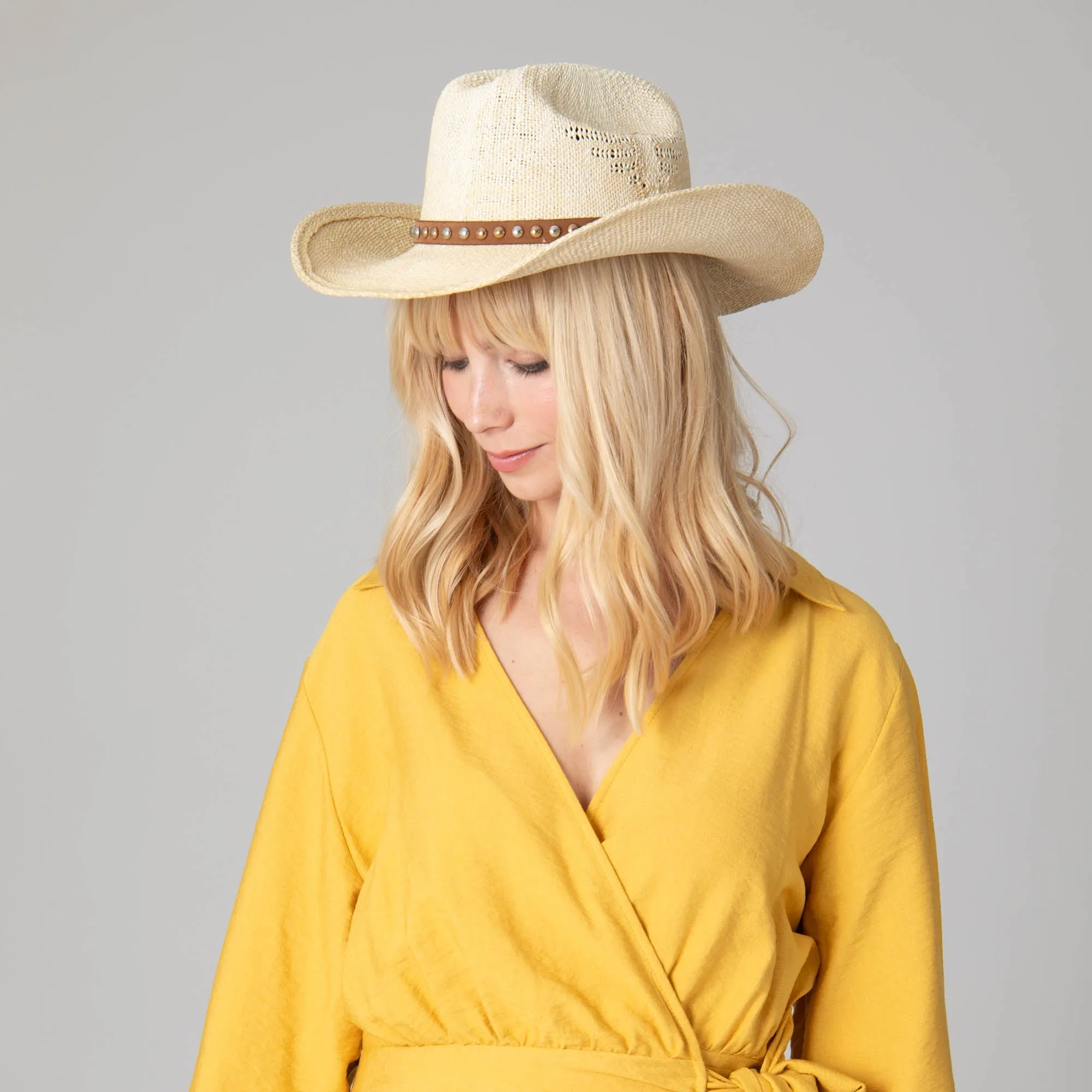 Wave Rider Women's Cattleman's Crease Cowboy