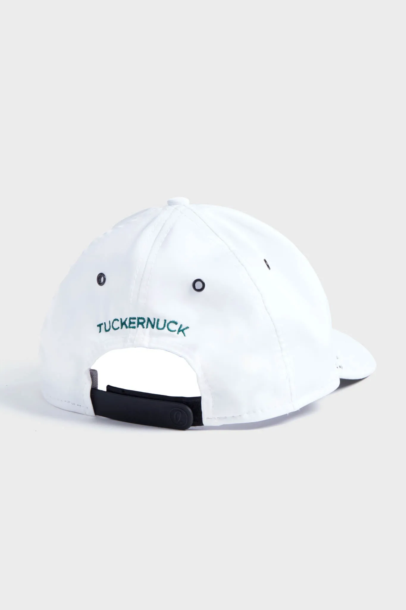 White Tuckernuck Rope Hat