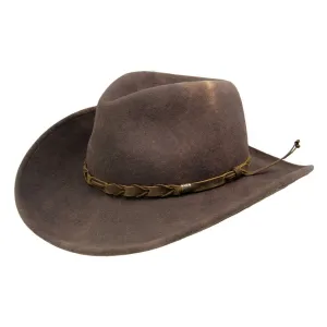 Wind River by Bailey Corral Wool Western Hat