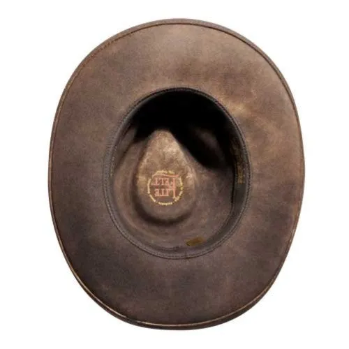 Wind River by Bailey Corral Wool Western Hat
