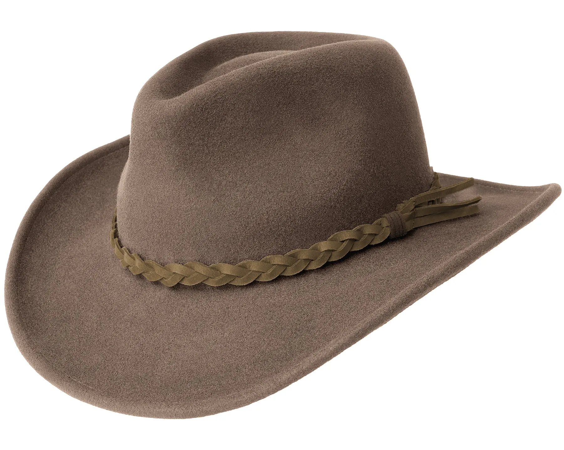 Wind River by Bailey Switchback Litefelt® Western Hat
