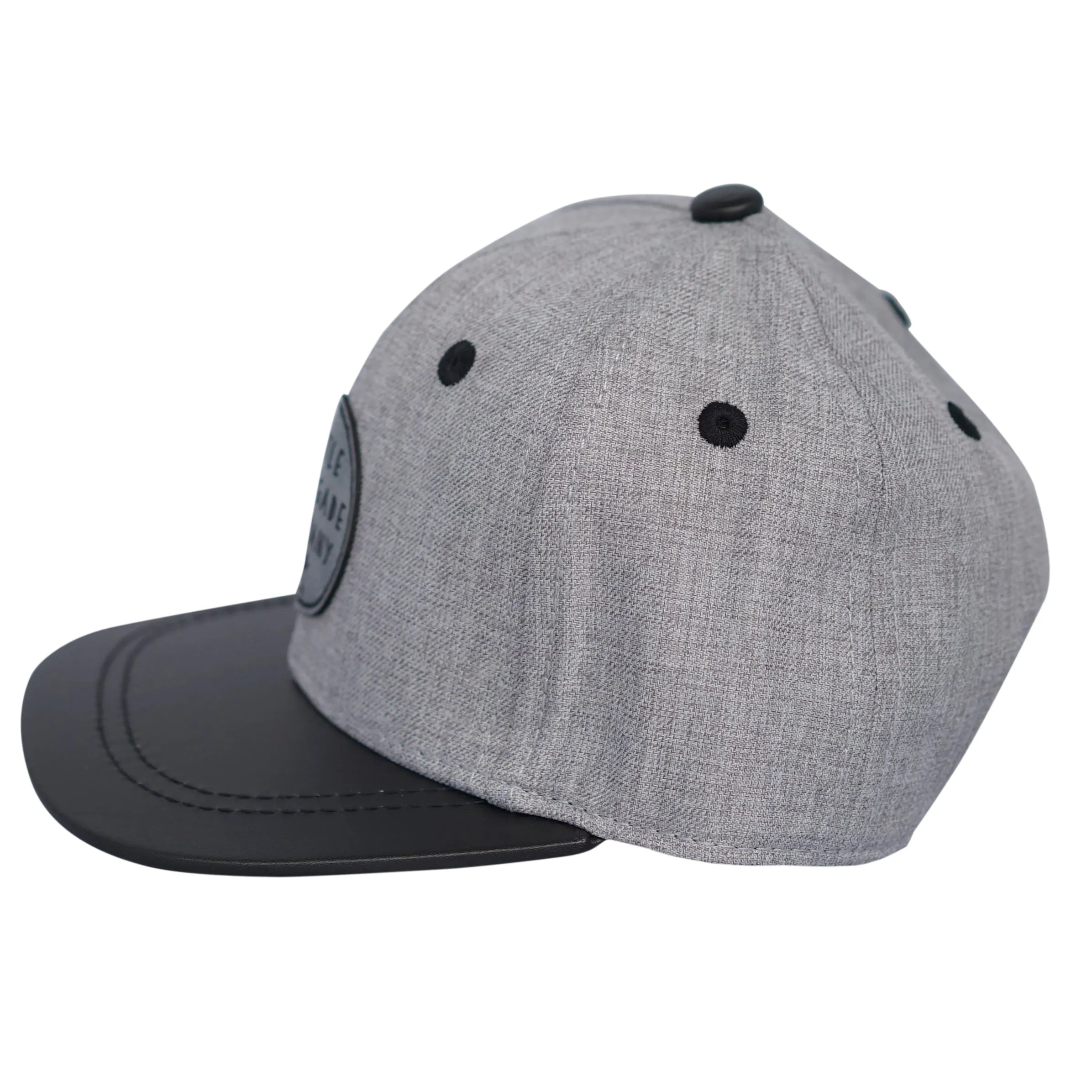WOLF GREY CAP – 3 Sizes