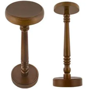 Wooden Hat Holder - Display Stand - Table Hat Stand